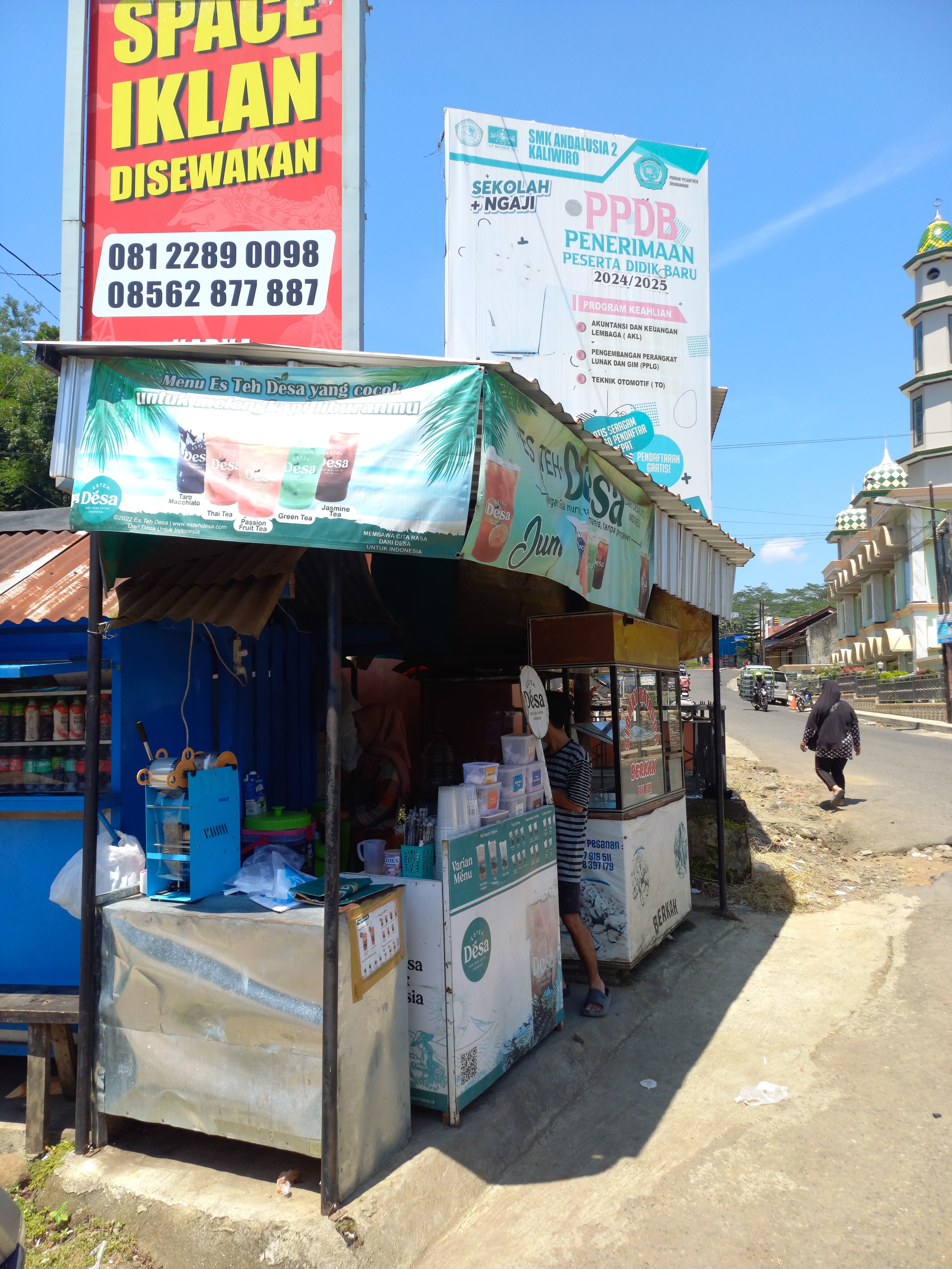 Es Teh Desa Ibu Sundari